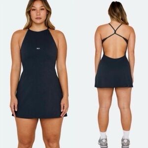 SET Active Sportbody "The Dress" in Black